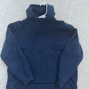 Navy Blue Hoodie